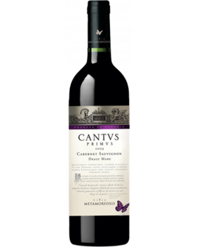 Cantus Primus Cabernet Sauvignon 2016/2017 | Vitis Metamorfosis | Dealu Mare